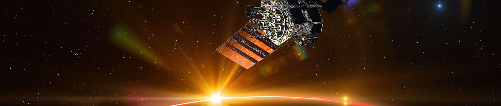 Space Resiliency, Space junk, Satellite, NASA, Debris