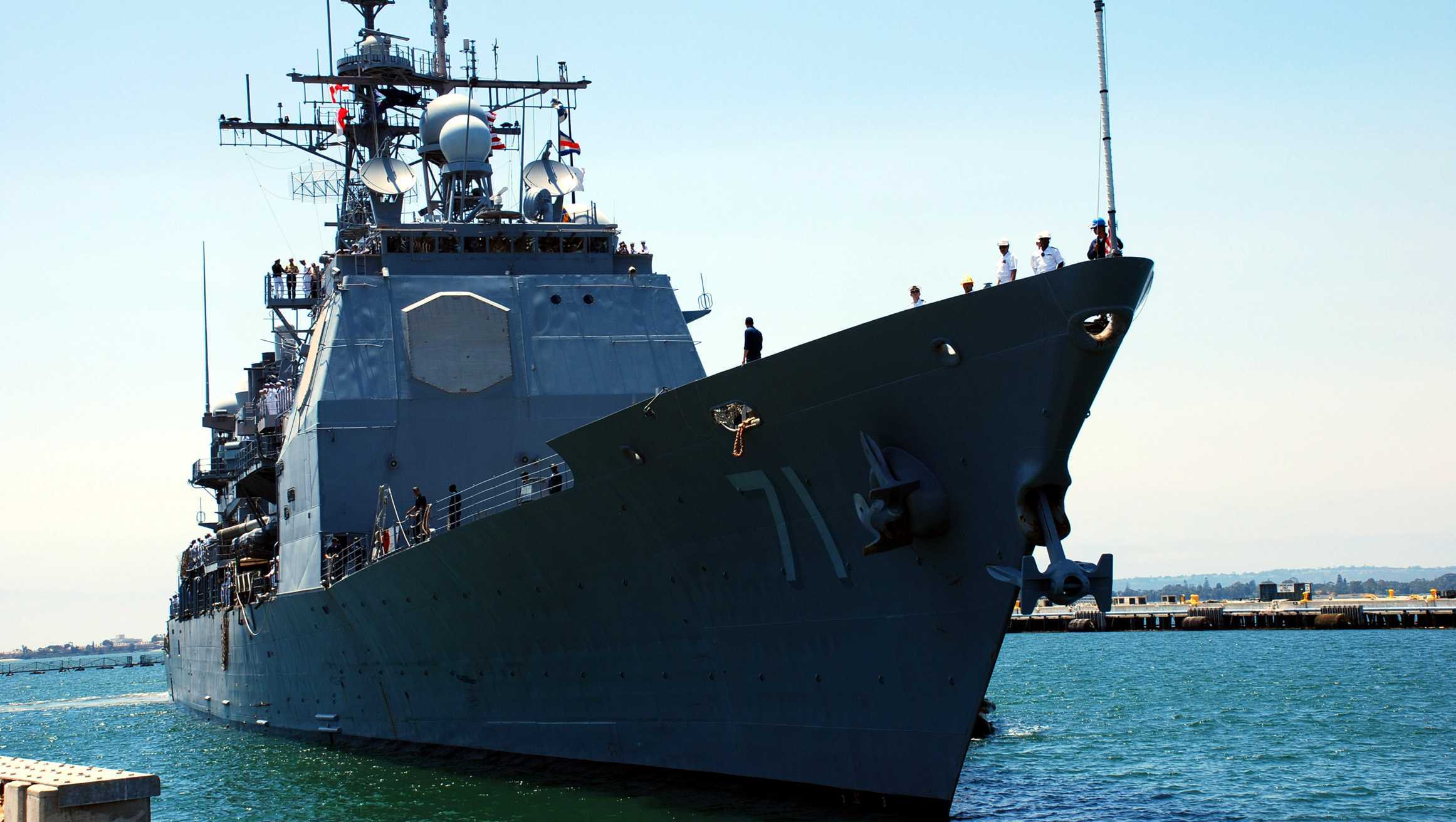 SR - USS Cape George