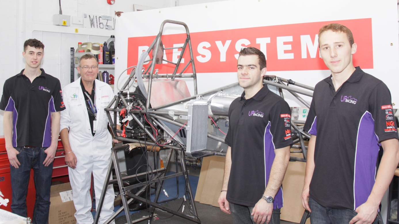 A formula for success