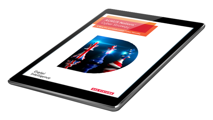 UK, US and Australia national cyber strategies ipad image