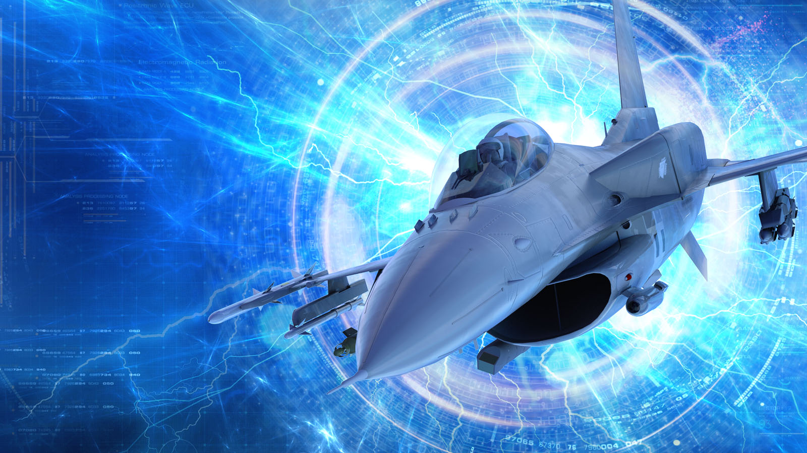 Our Storm EW modules enable warfighters to complete missions safely in increasingly complex battle space scenarios.