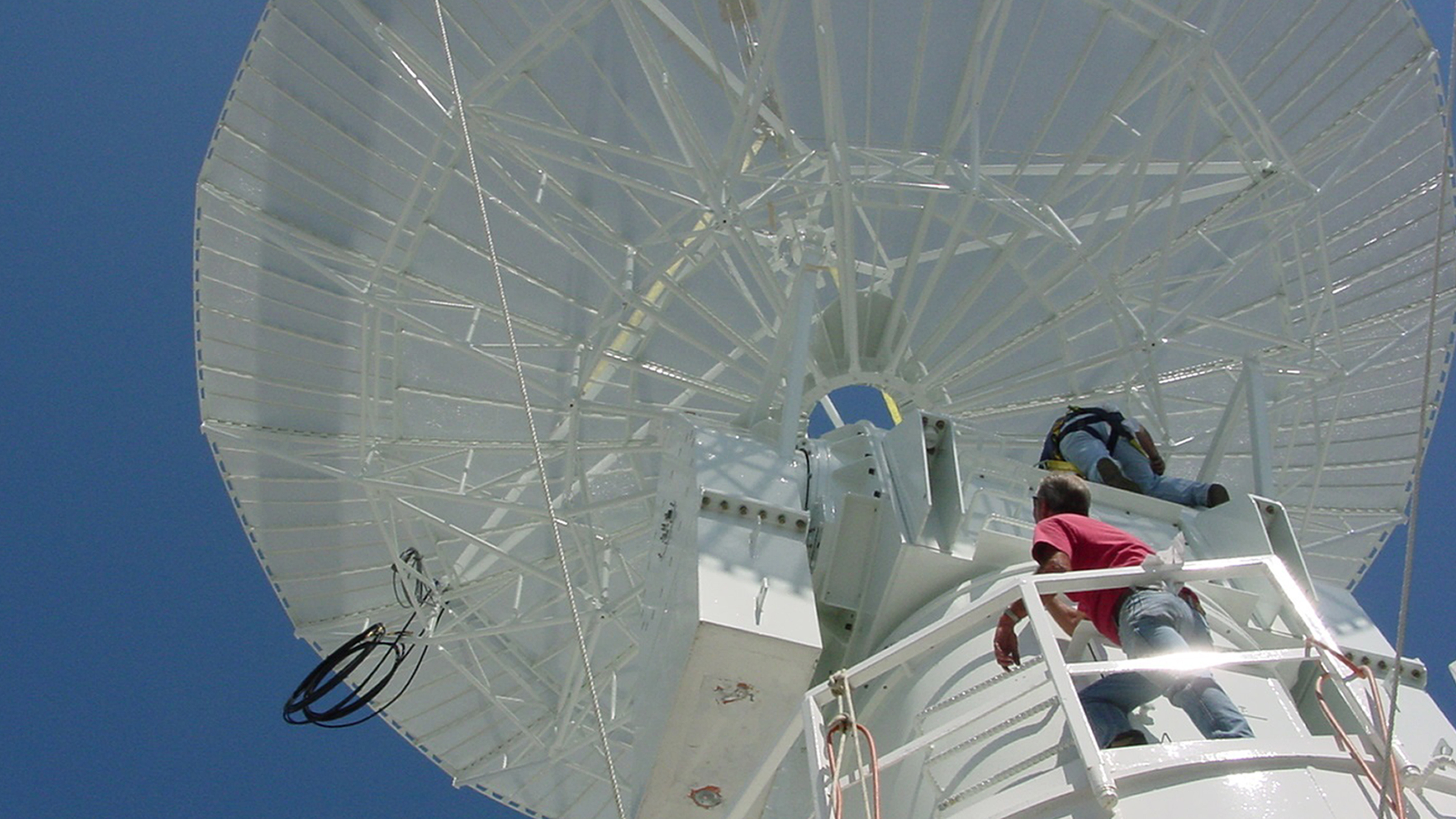 Instrumentation Radar Support Program 