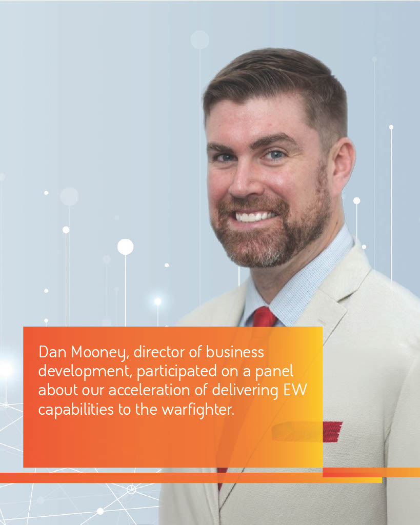 Dan Mooney, Director of Business Development