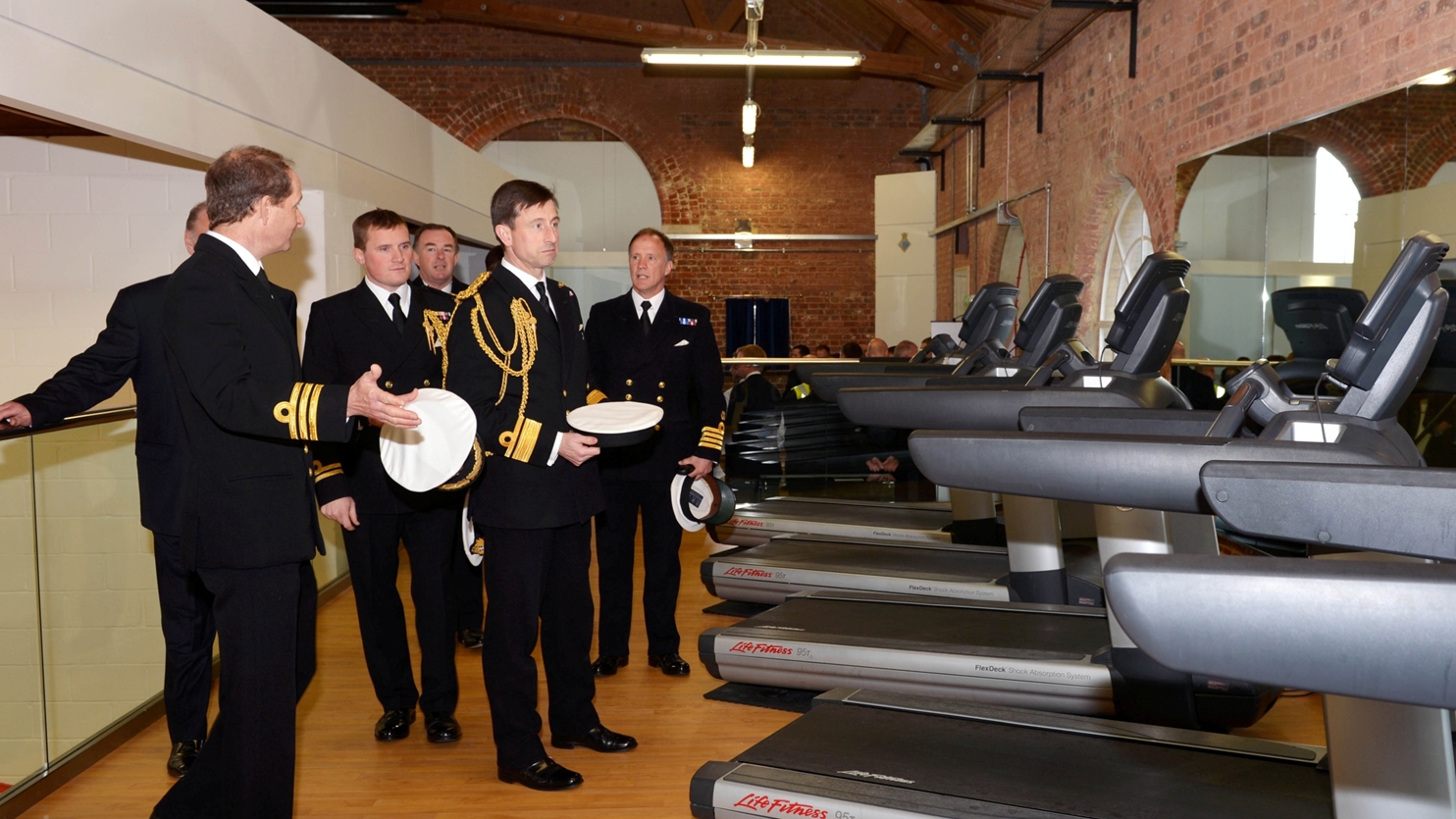 The new cardiovascular suite