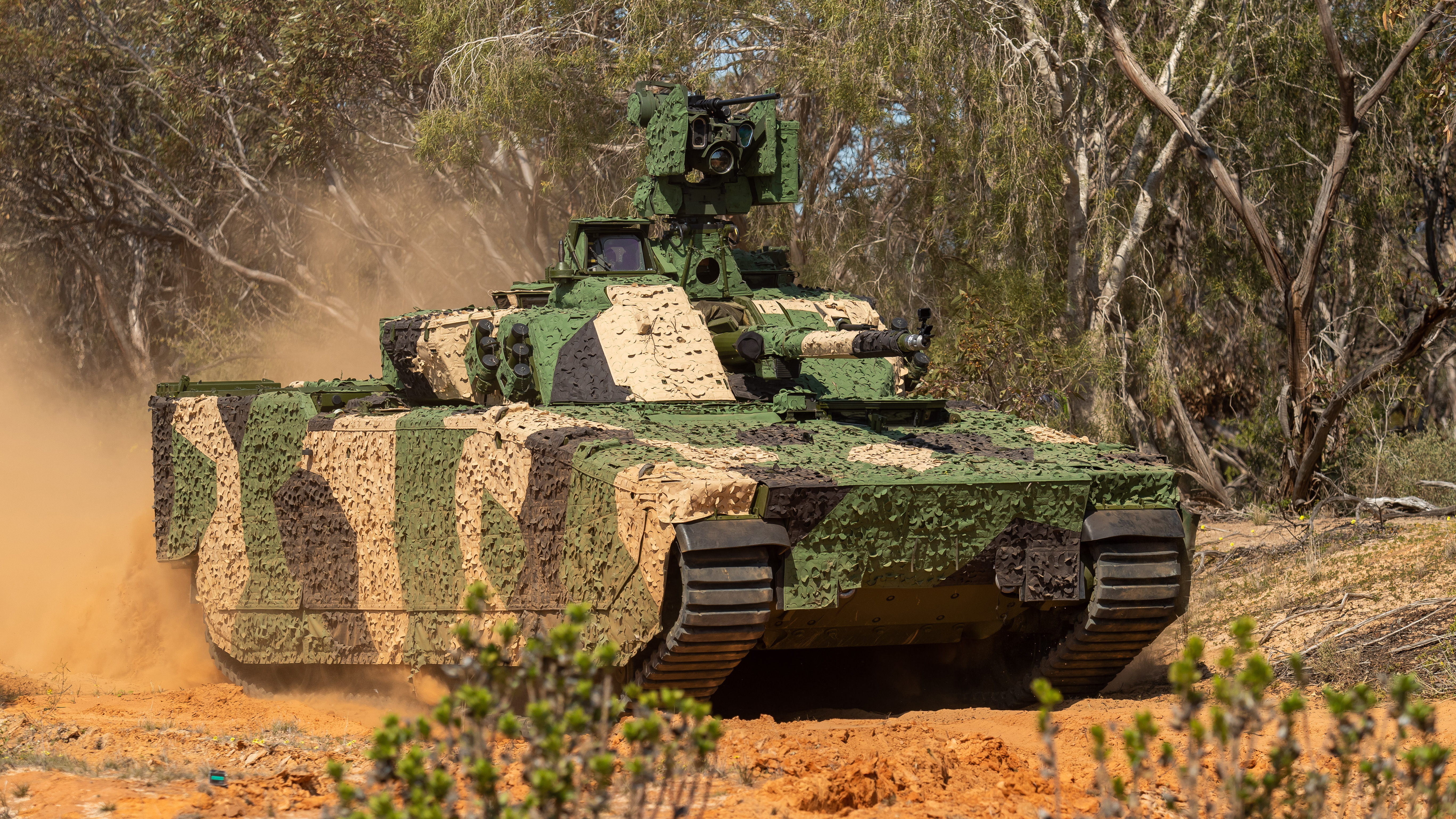 BAE Systems will offer the CV90, a combat-proven Infantry Fighting Vehicle (IFV), to the Commonwealth of Australia in response to the LAND 400 Phase 3 Mounted Close Combat Capability Request for Tender.