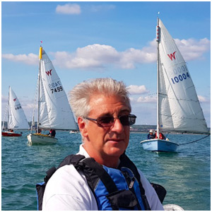 Image showing Chris, World Oceans Day