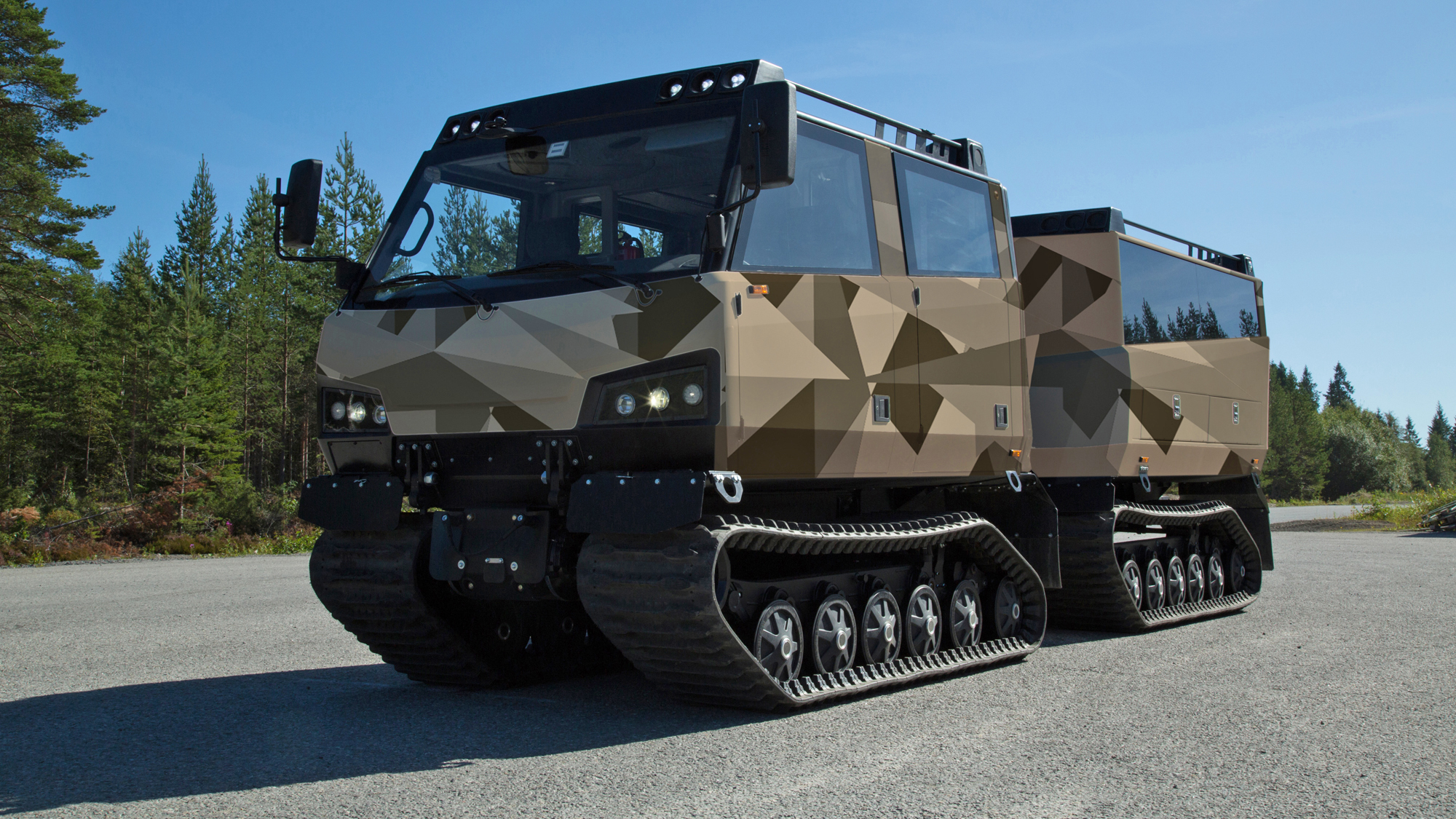 BvS10 Beowulf on land