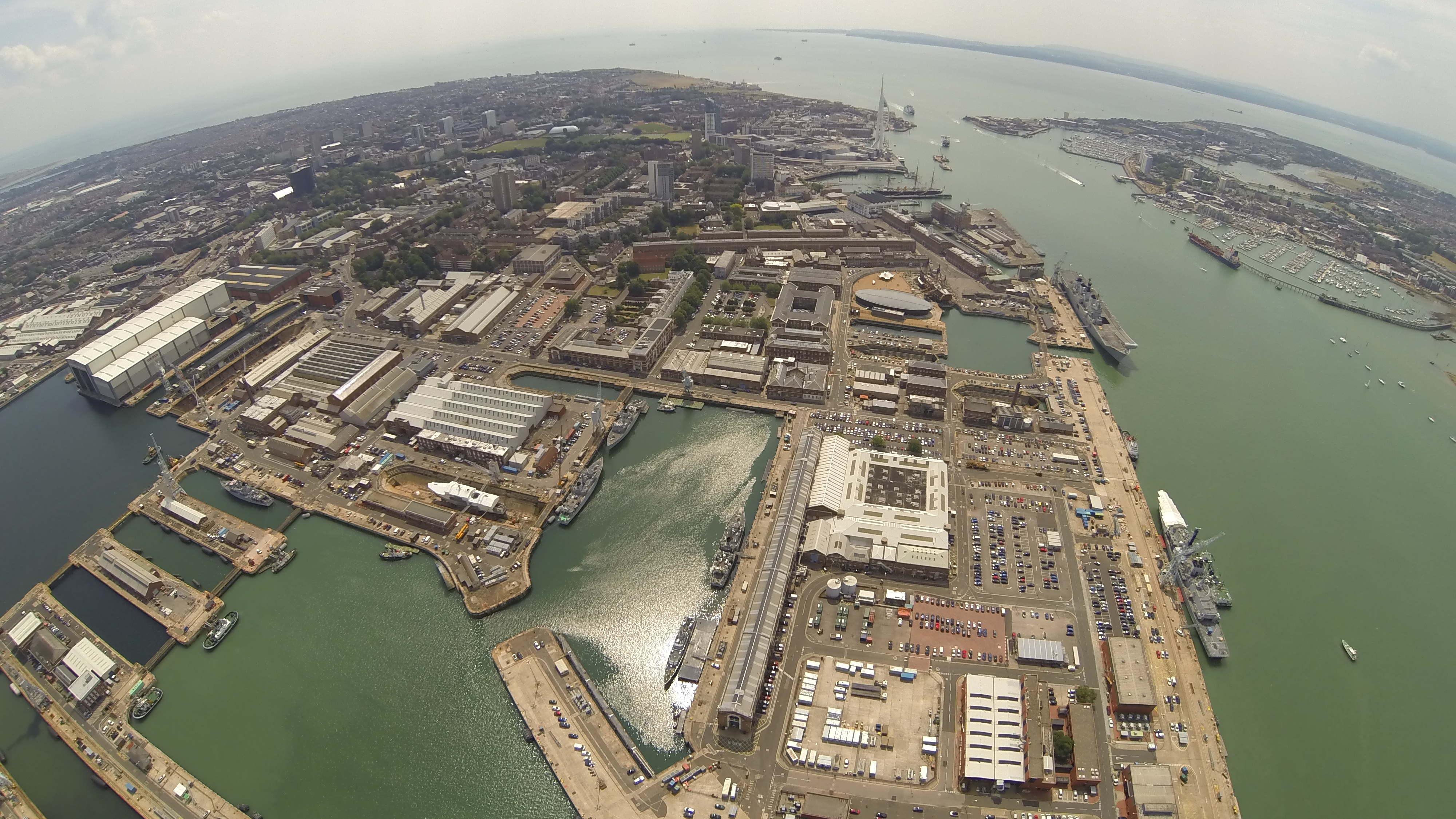 Portsmouth Naval Base