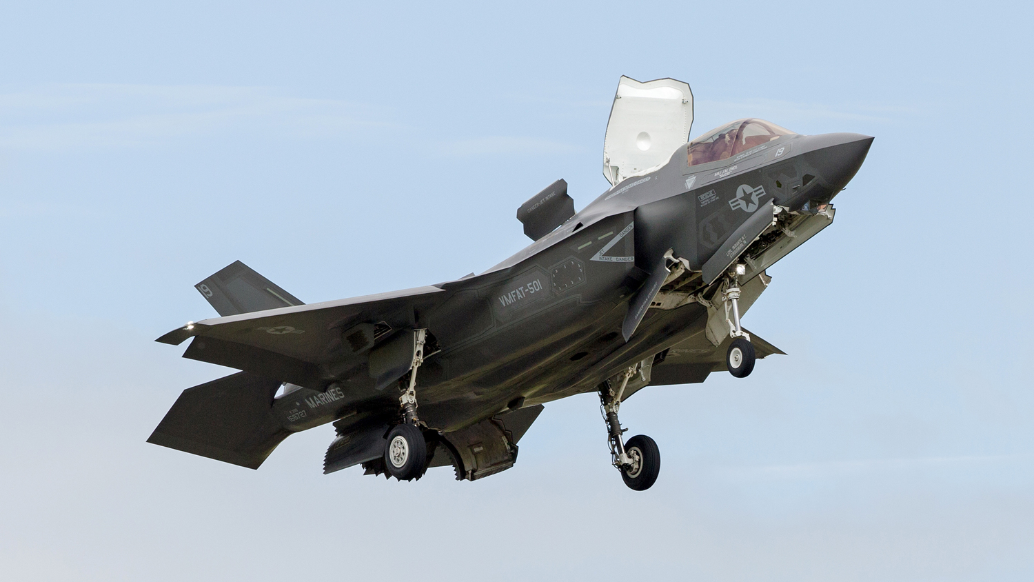 F-35 Trials