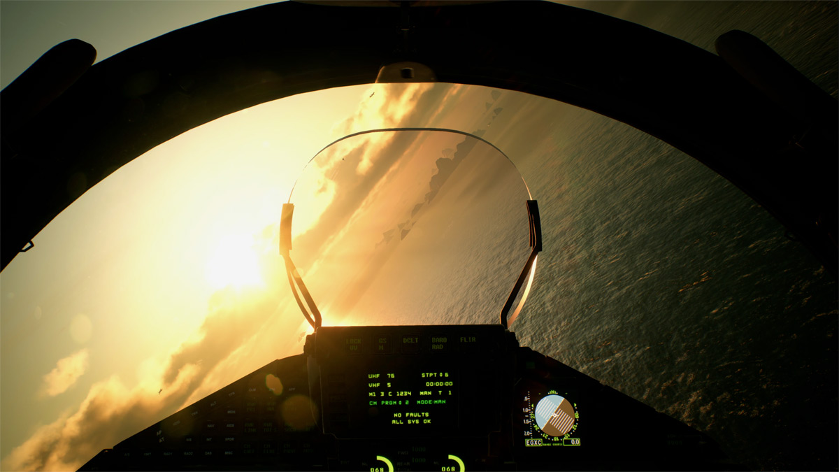 HUD Screenshot