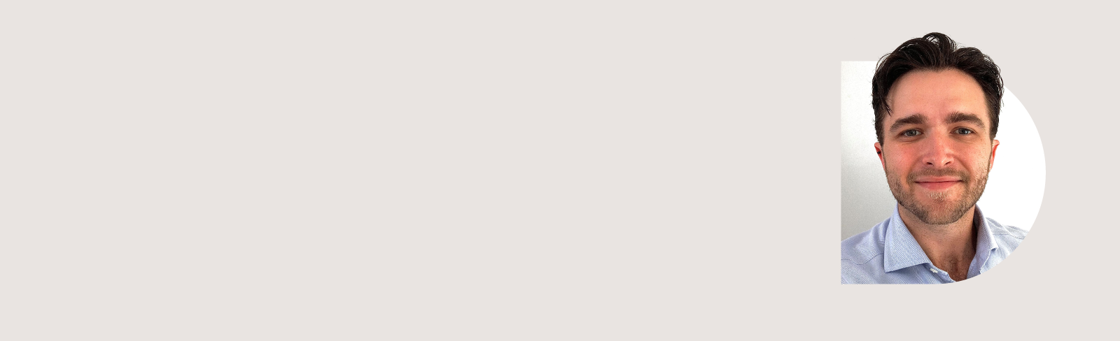 A Day in the Life of Tim Tillett banner image