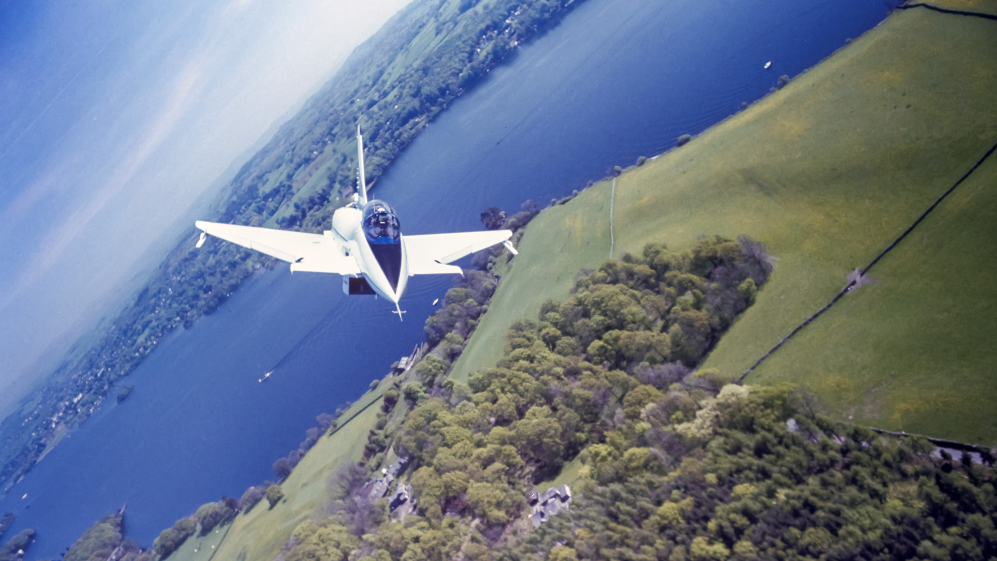 EAP Air to air, 1987