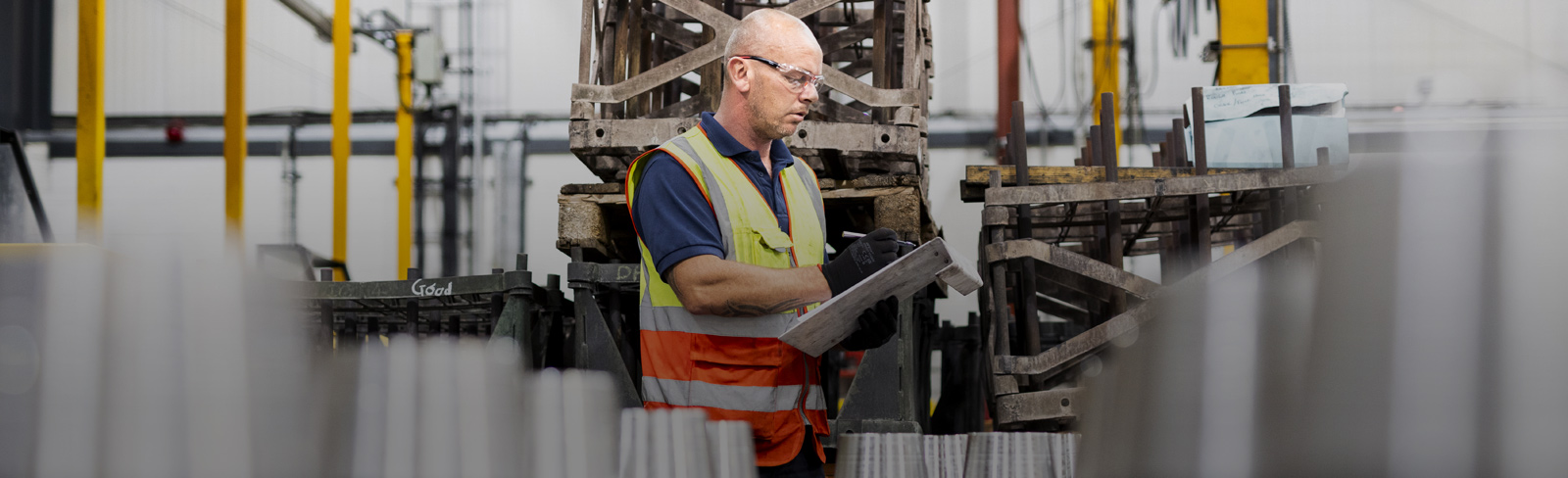Munitions at BAE Systems Washington site
