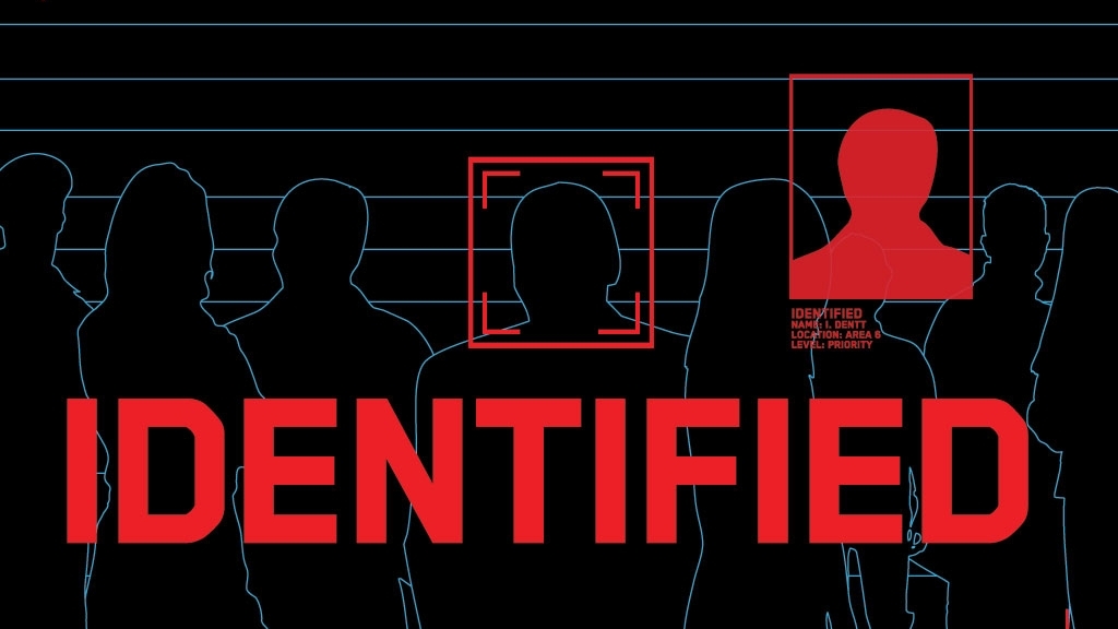 Biometric recognition identified