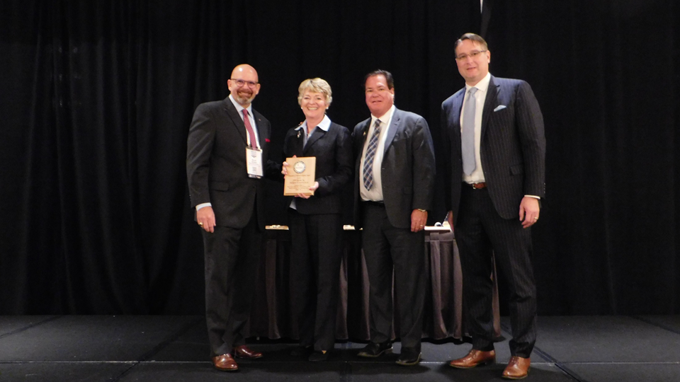 BAE Systems Small Business Working Group recognized for work with veterans