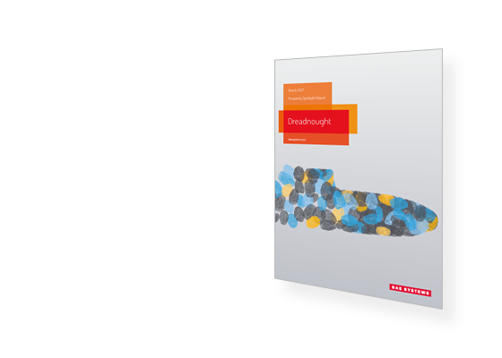 Image of Dreadnought prosperity report