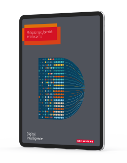 Mitigating cyber risk in telecoms cover image