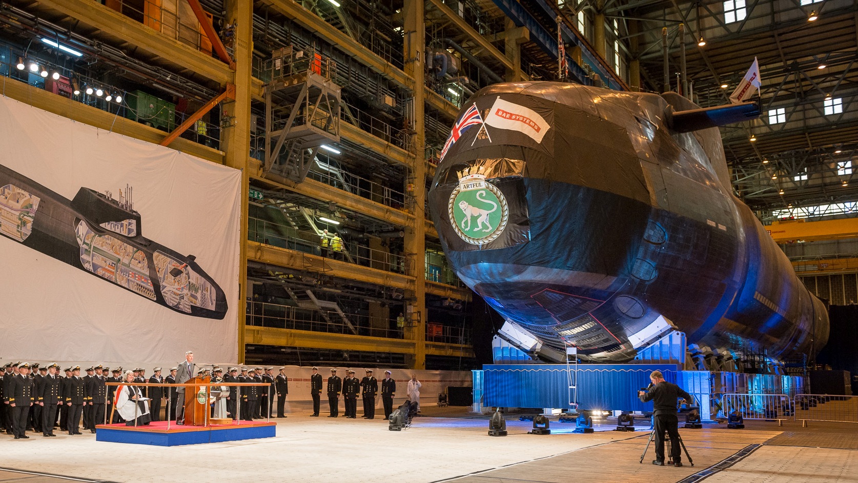 Artful Naming Ceremony