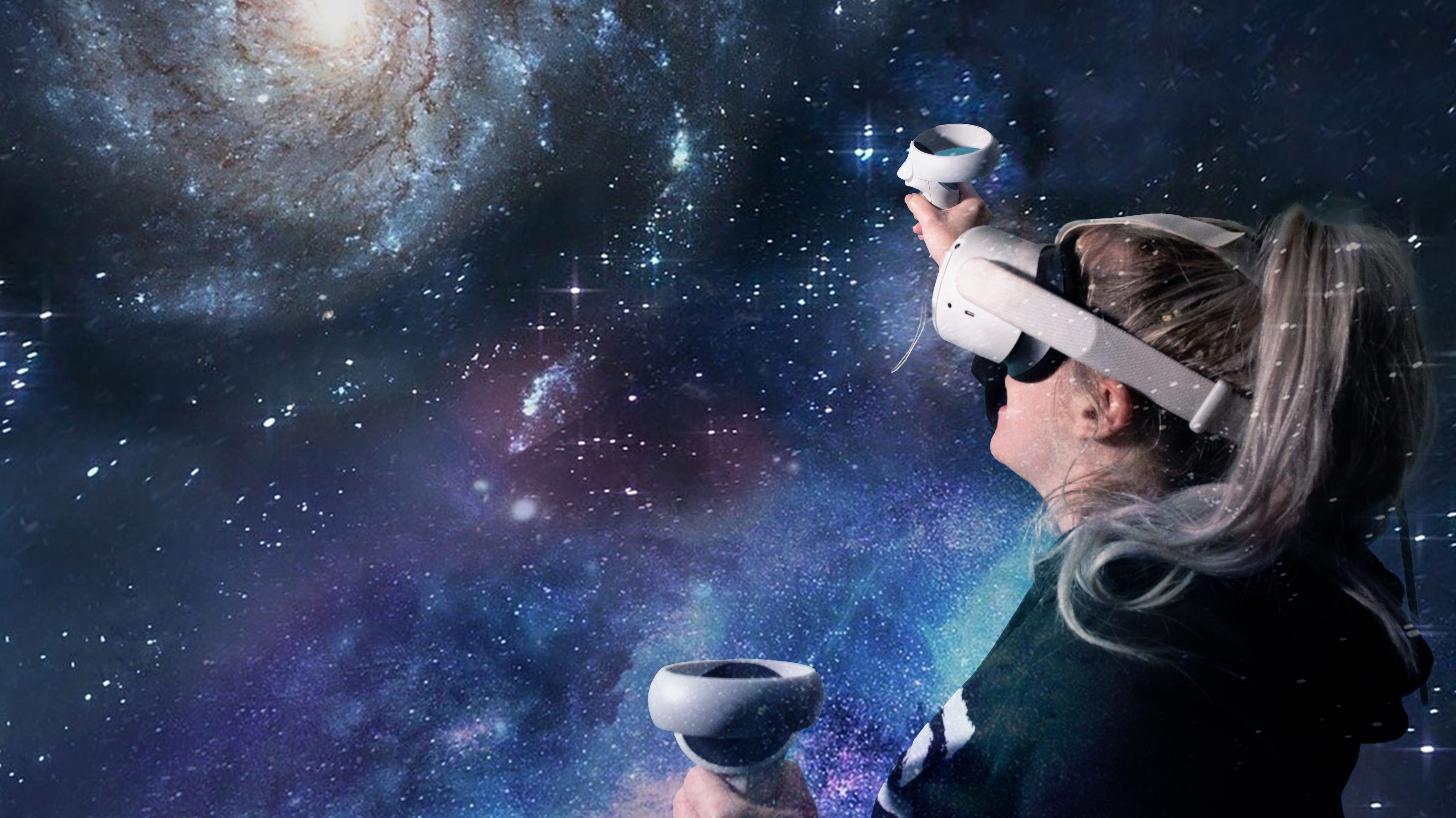 Virtual reality headset