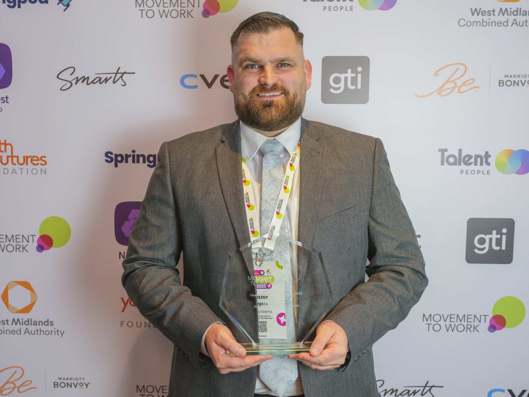 Frazer - Movement to Work