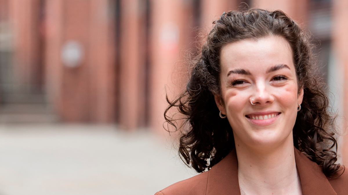 Lucy - Graduate Integration Engineer