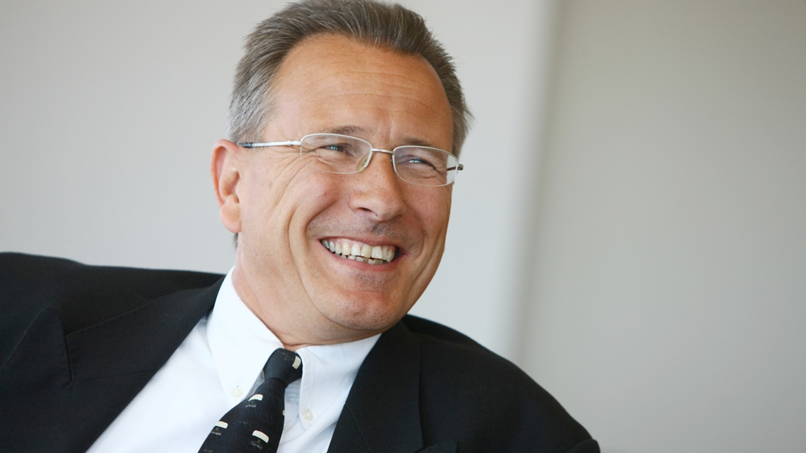 Nick Rose - Non-executive Director