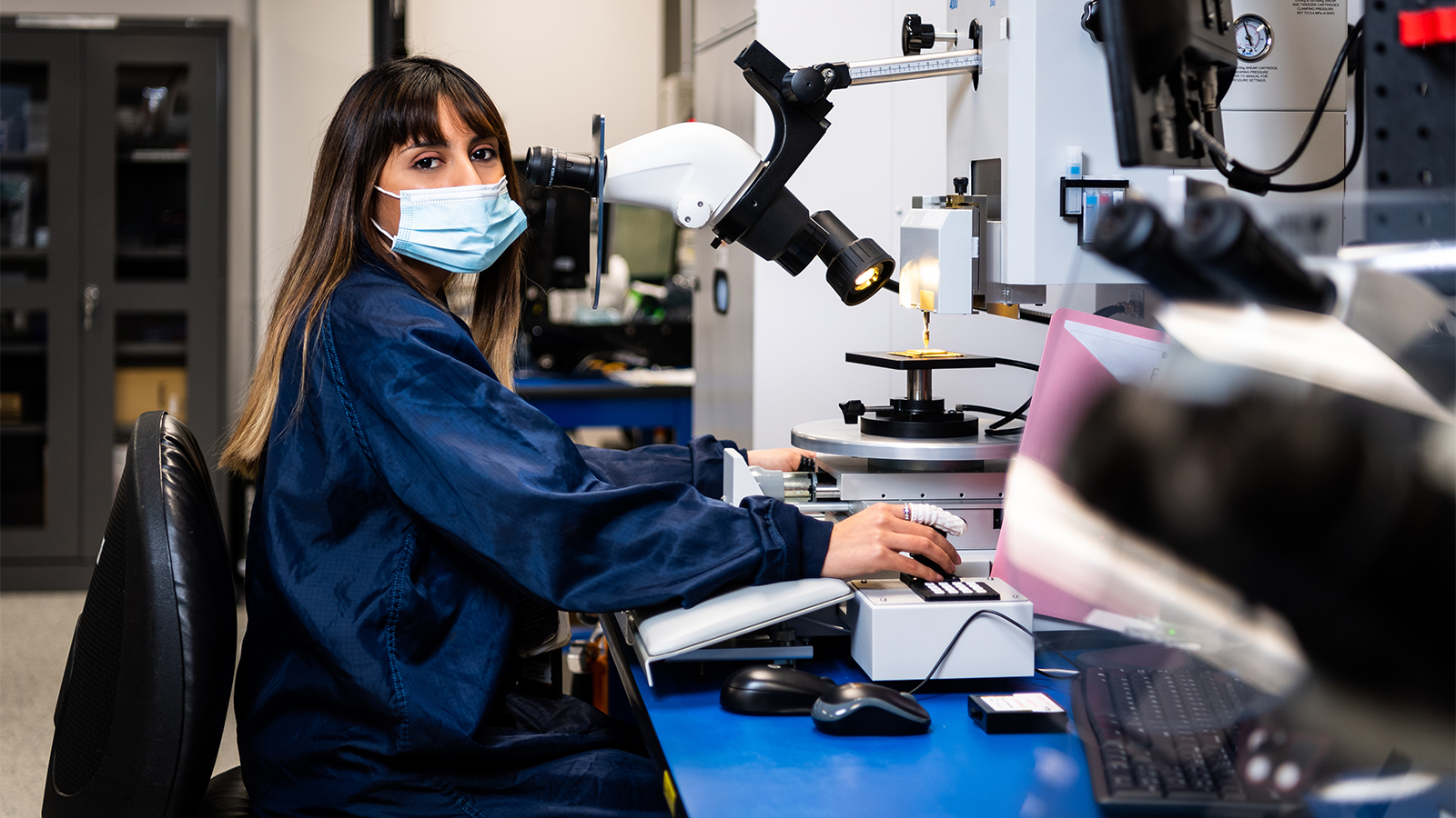 We are proud to partner with organizations like MY TURN, a nonprofit organization in New Hampshire helping under-represented youth launch careers in advanced manufacturing through financial assistance, coaching, and support services. 