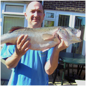 Image showing Tony, World Oceans Day