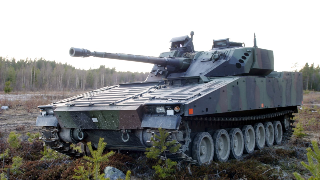 CV90 Active Protection Systems