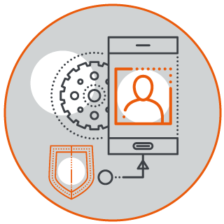 Utilising personal data other image