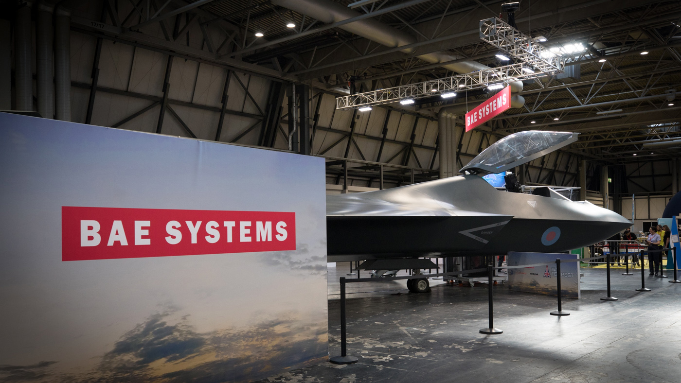 Image from the Bing Bang Fair 2019