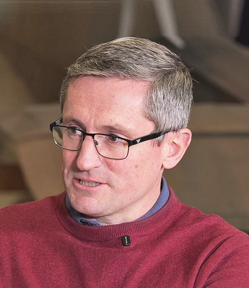 Tony Godbold, FCAS Delivery Director