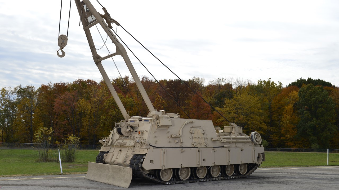 HERCULES answers the need for cost-effective, self-supporting heavy recovery performance.