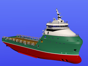 Jackson Offshore PSV