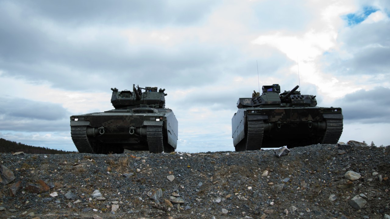 BAE Systems combat-proven, low-risk, state-of-the-art solution to replace the Czech Republic's legacy fleet of BMP-2 vehicles.