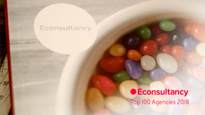 Econsultancy's Top 100 Digital Agencies
