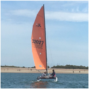 Image showing Amelia, World Oceans Day