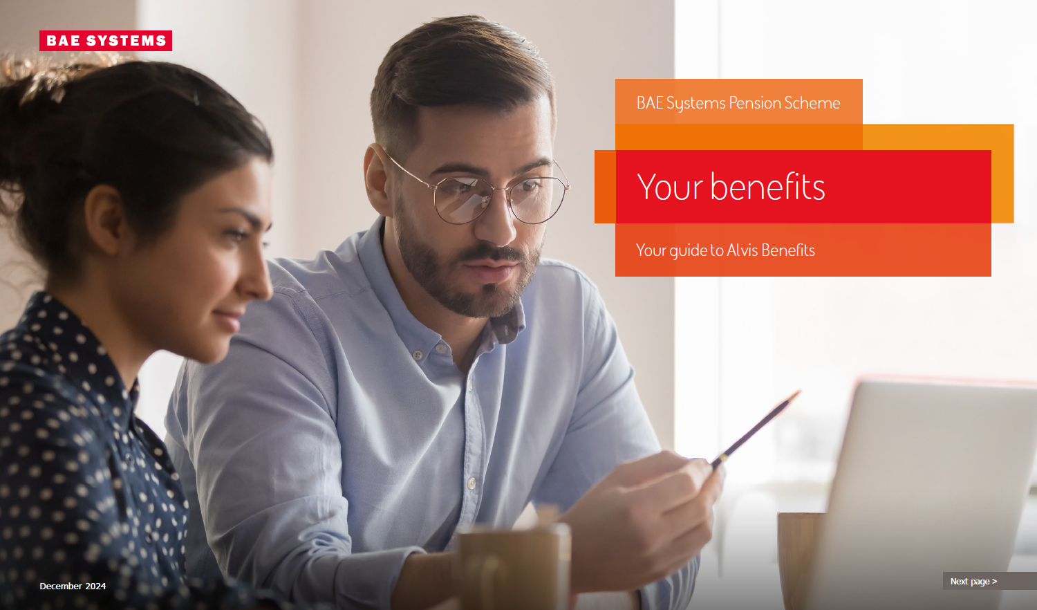 Member Booklet Alvis