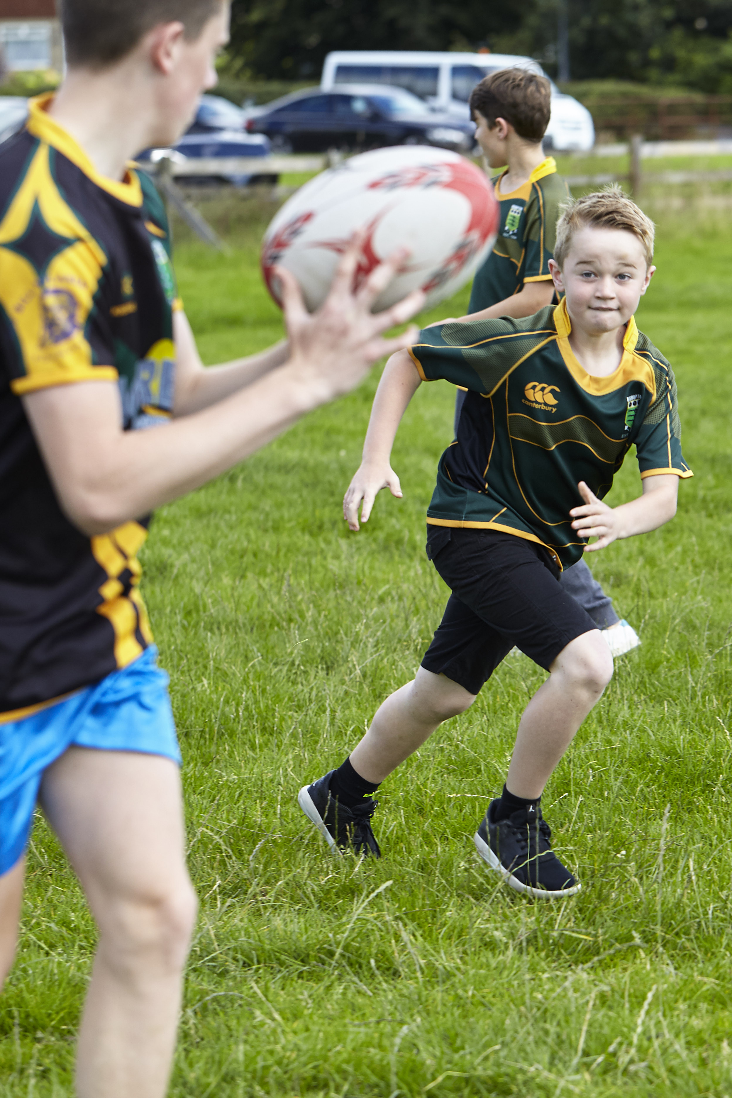 BAE Systems supports development of local community sports facilities