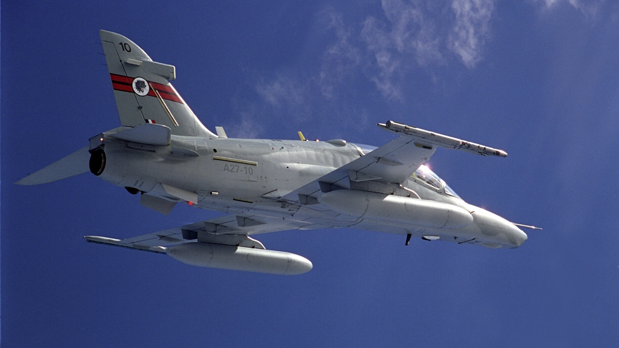 Hawk 127 Lead-In Fighter (LIF)