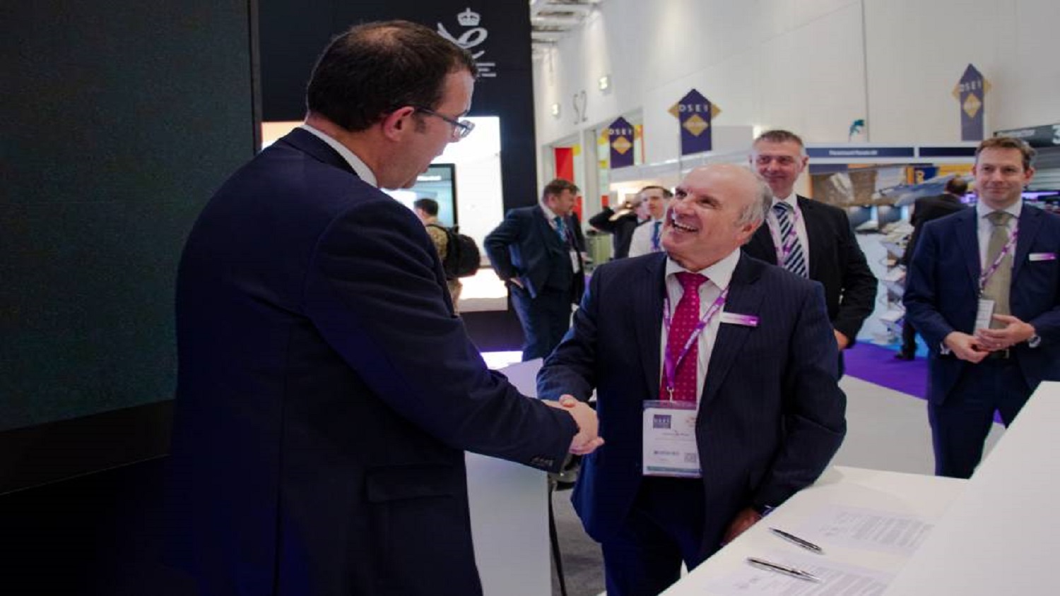 BAE Systems and Marshall Aerospace and Defence Group