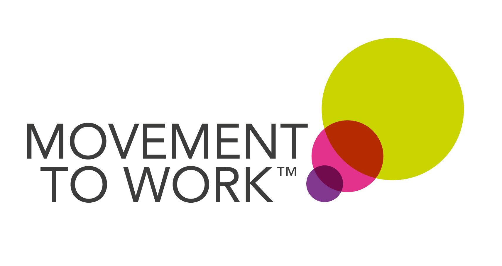 Movement to work logo