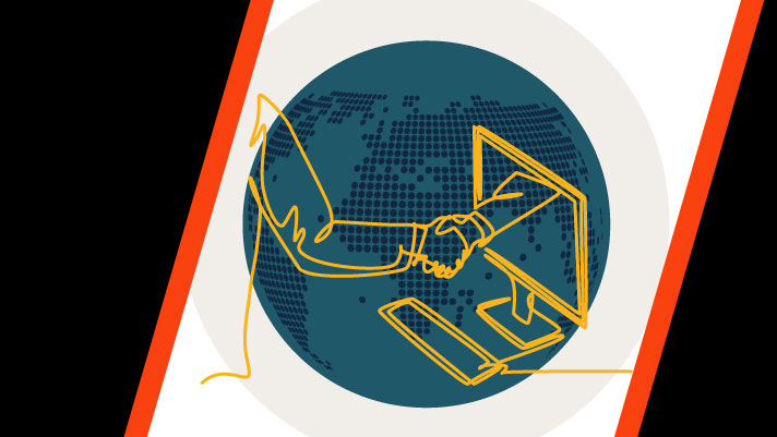 Client Conversation: Moving cyber into the diplomatic mainstream