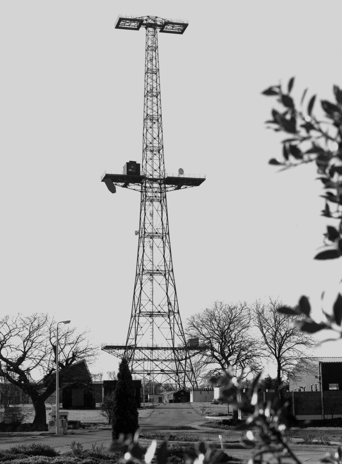 Chain home radar tower, Great Baddow
