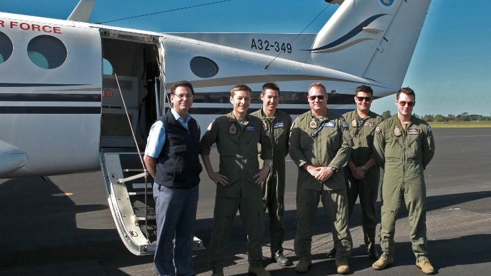 6000 training mission milestone