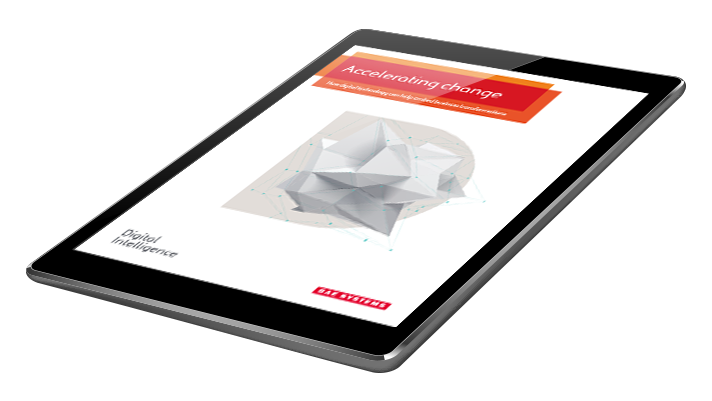 How digital technology can help embed business transformations icon image