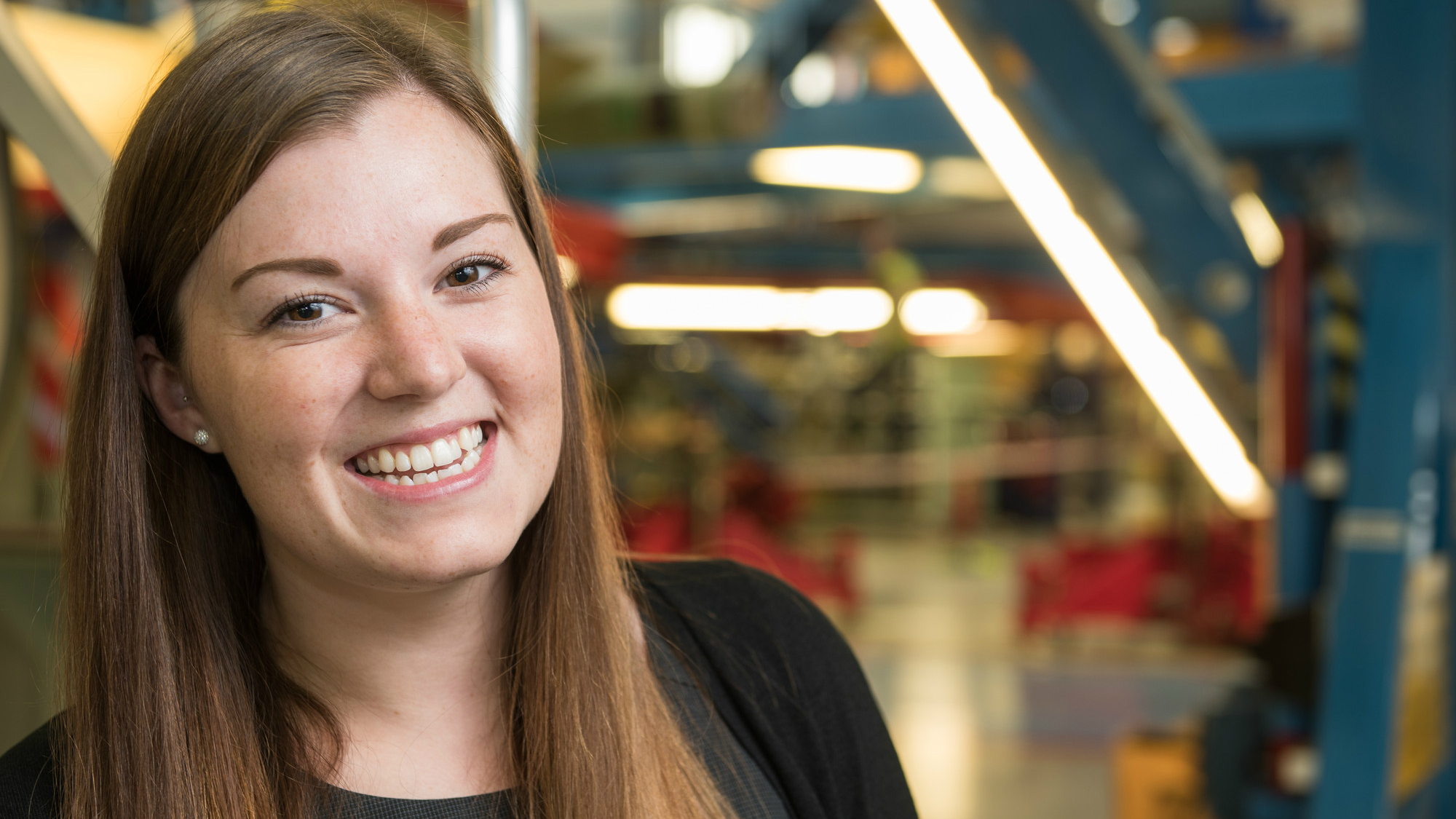 Higher Apprentice of the Year - Joanne Sharples