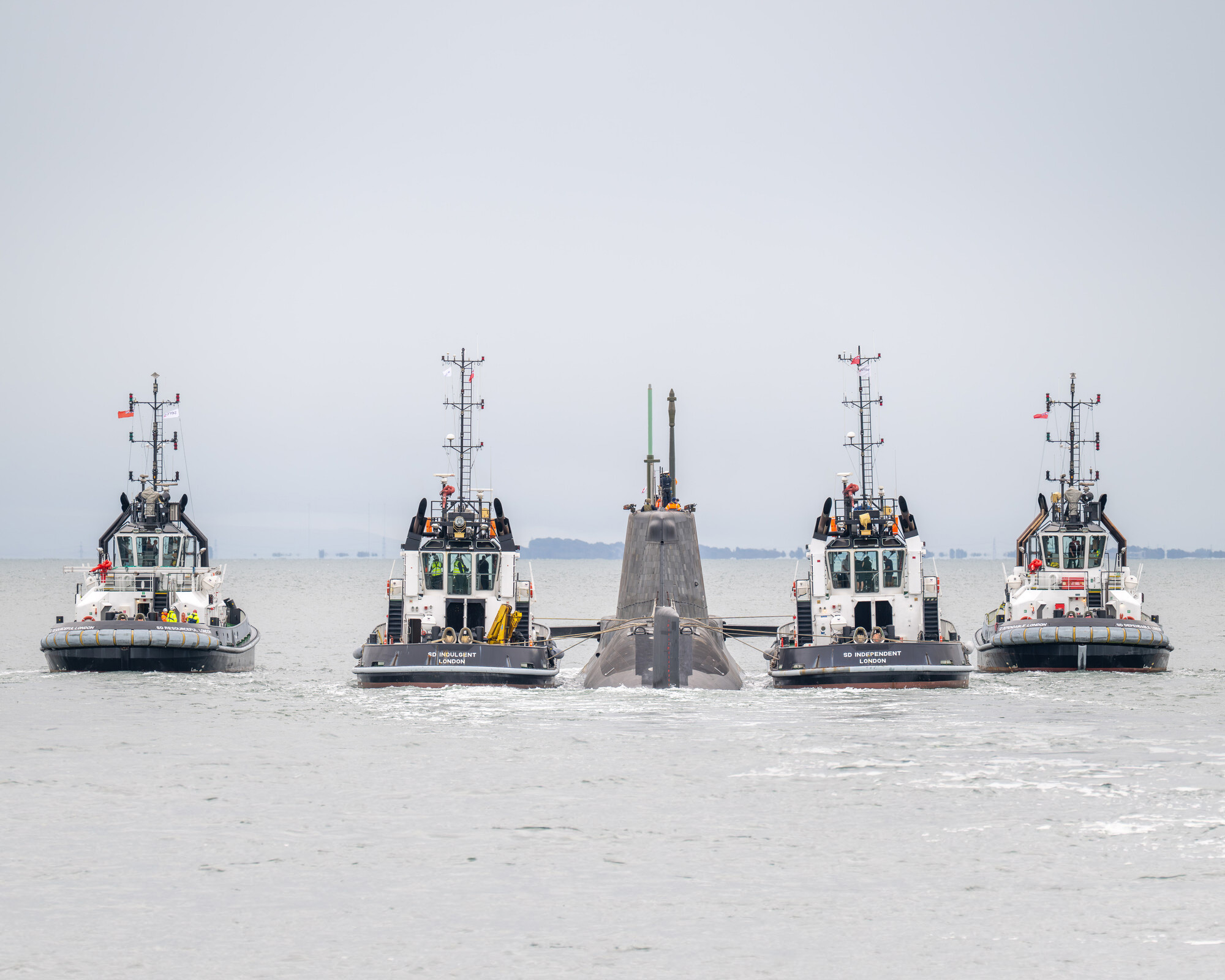 HMS Agamemnon, Astute class submarine