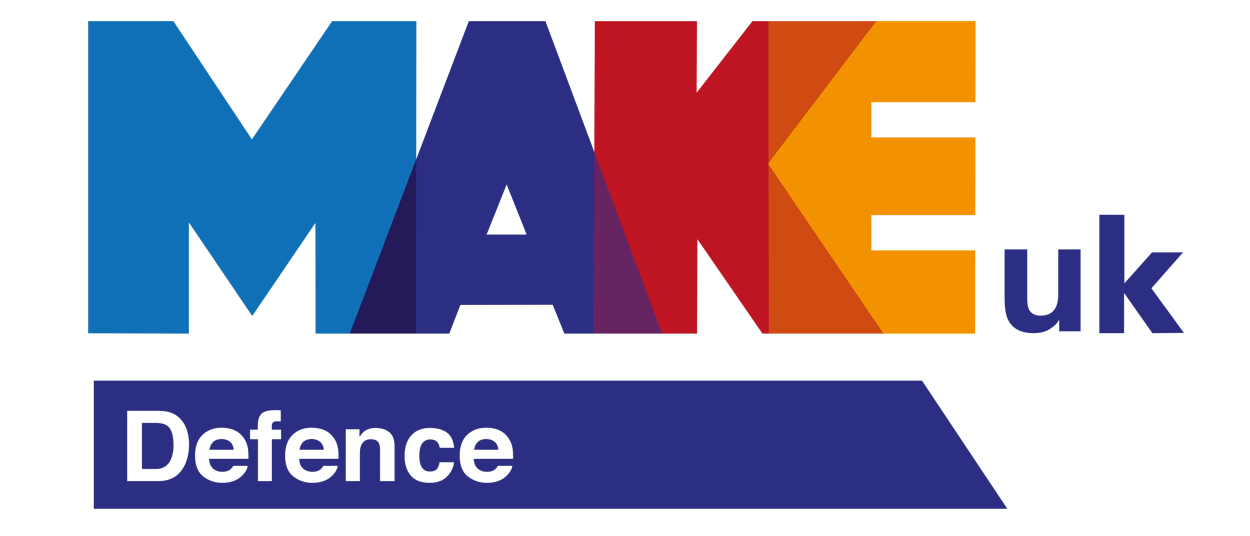 Make UK Defence logo