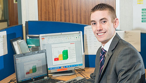 Chris Charlton, Project MAangement Top Scorer